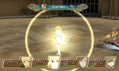 Tales of the Abyss - Imagen 23